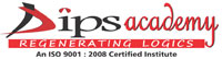 Dips Logo